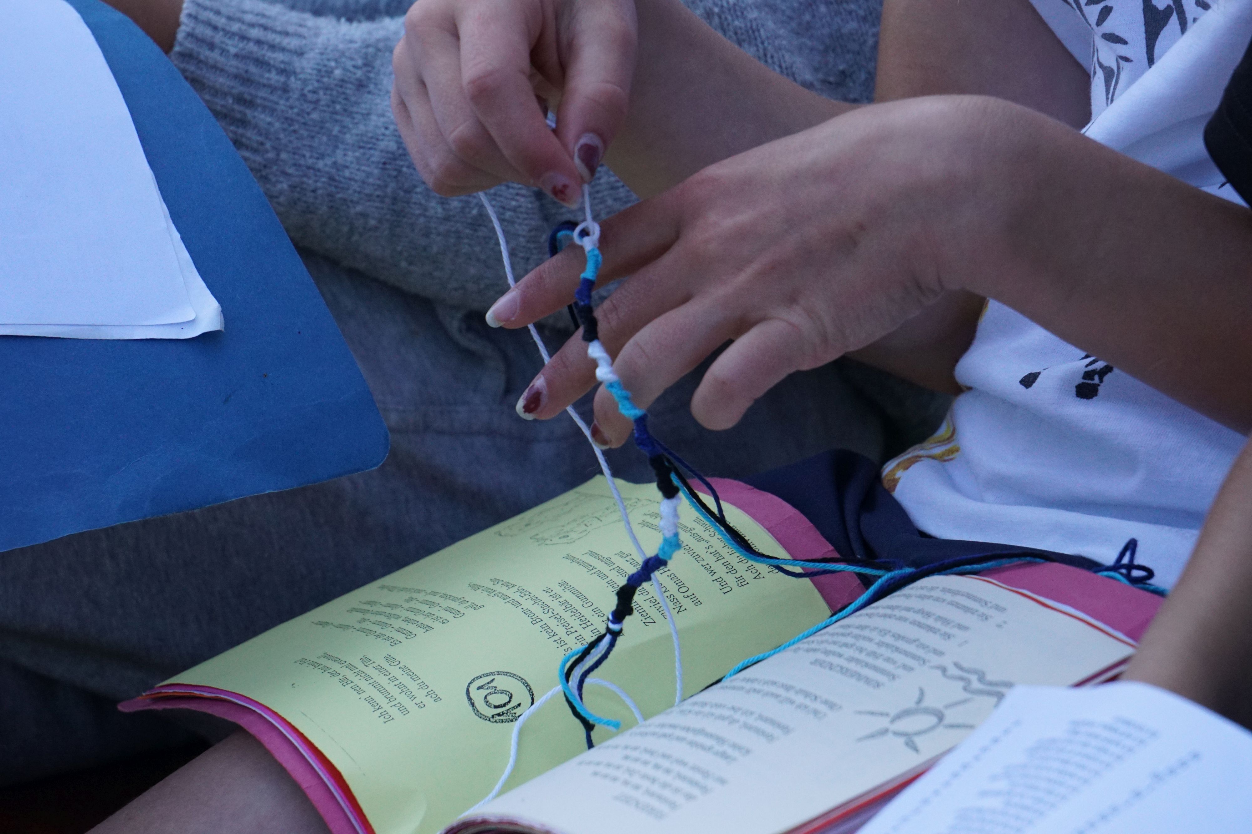 Zeltlager Impressionen