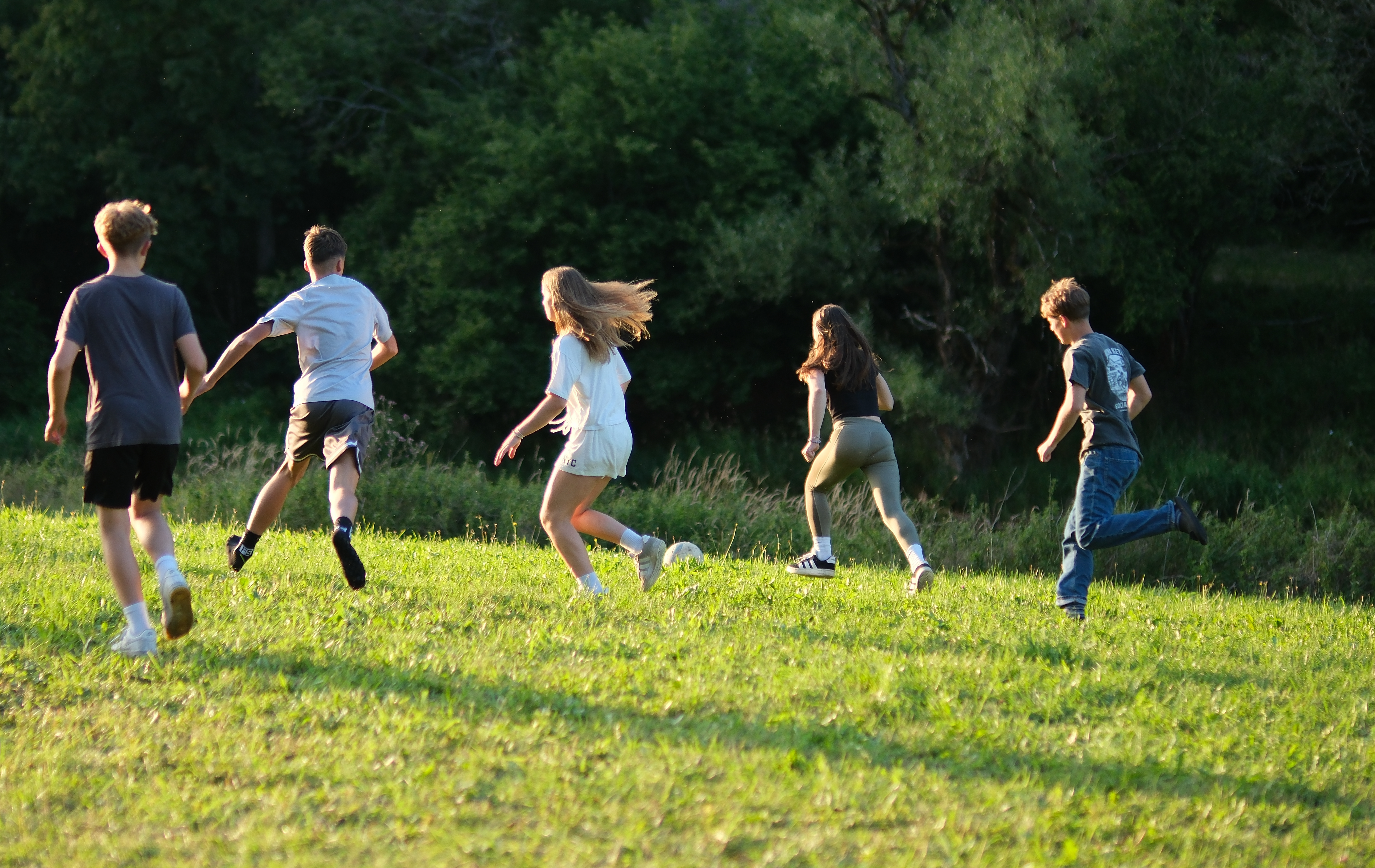 Zeltlager Impressionen