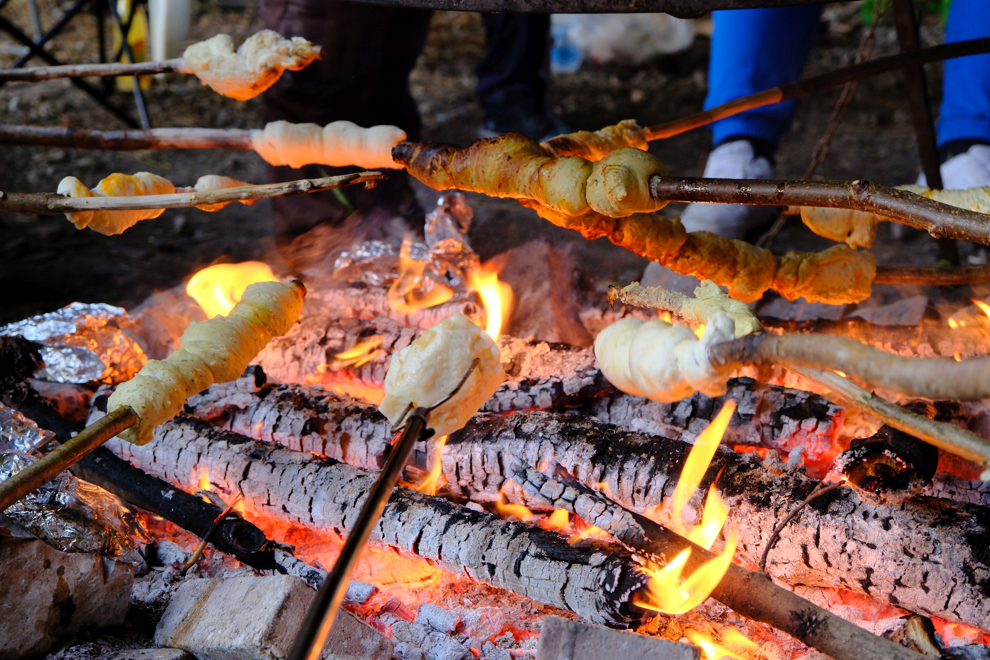 Zeltlager Impressionen