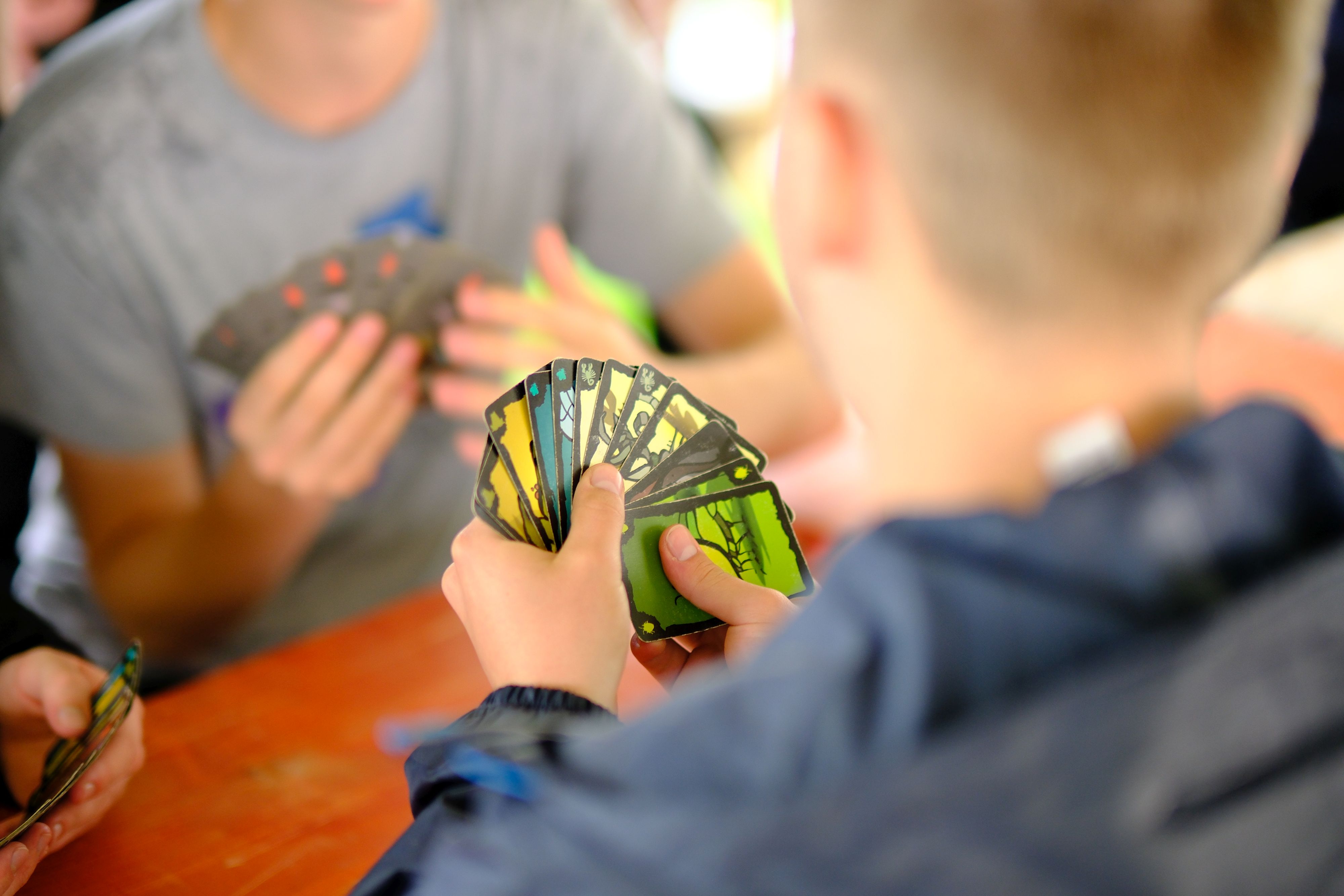 Zeltlager Impressionen